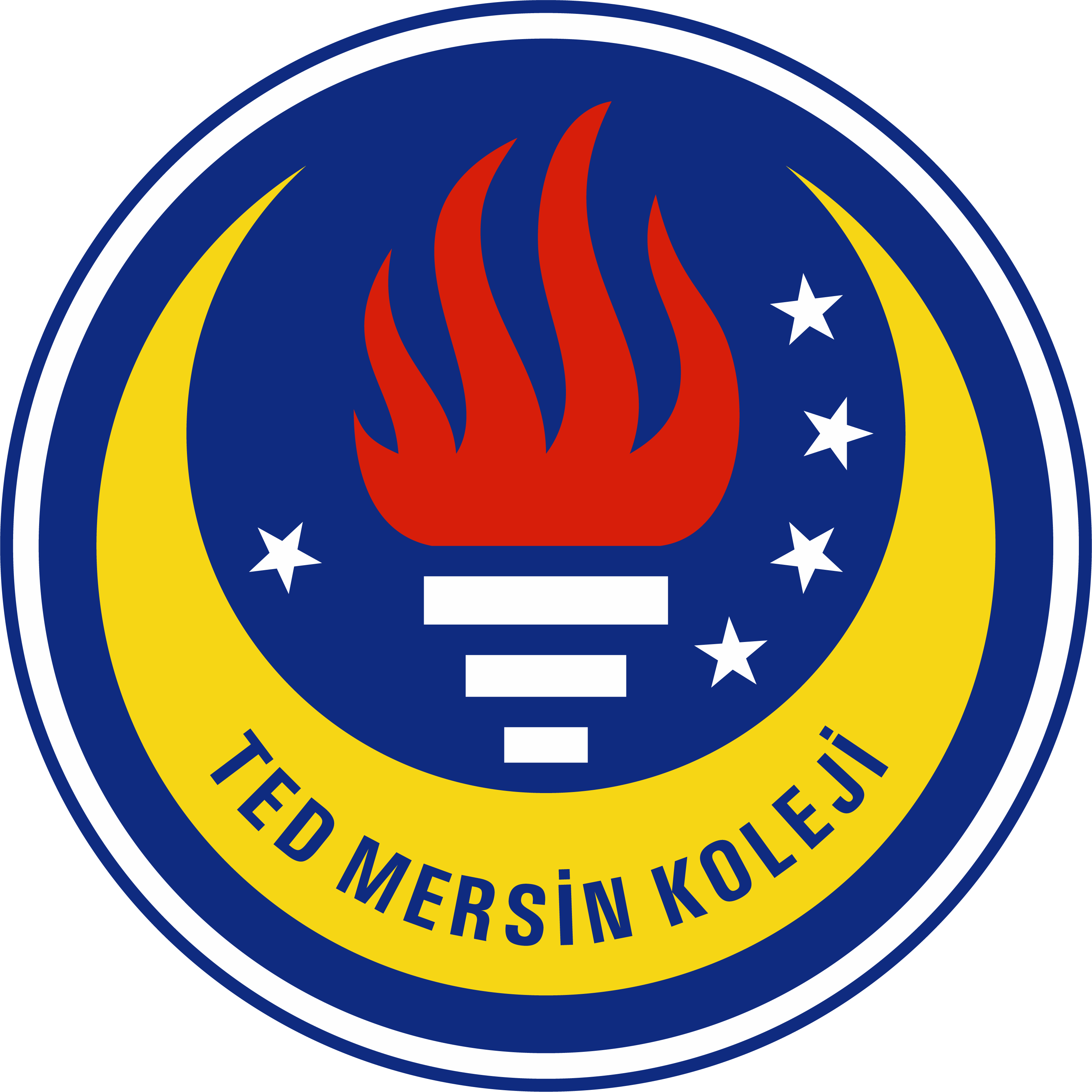 TED Mersin Logo